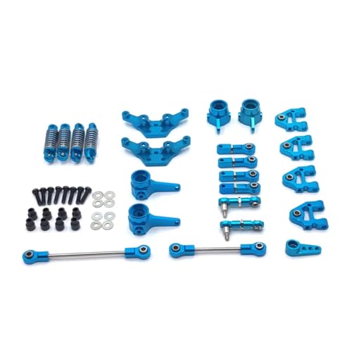 Amortisseurs RC pour corriger la tenue de route WLtoys K989 1/28 métal