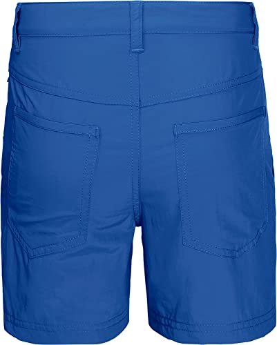 Jack Wolfskin Kids Sun Shorts K, Coastal Blue, 18-24M