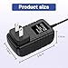 XHJTWOPY 5V Power Cord Compatible with Tria Beauty 3X 4X LHR 2.0 3.0 4.0 Hair Removal Charger Replacement AC/DC Adapter Compatible with US312-0523 UM310-0530 UM318-0530 PSM10A-050 PSC12A-050 Power