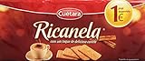 galleta napolitana Galleta para acompañar el café