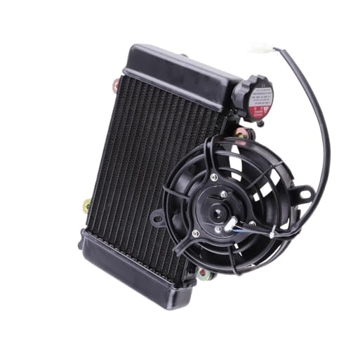 Ventilateur de refroidissement moteur radiateur moto ATV Quad électrique