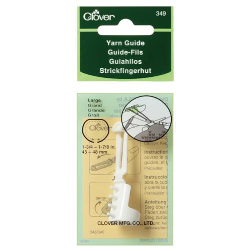 Clover Large Yarn Guide