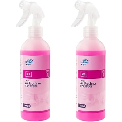 KMI Air Freshener Spray 500ml
