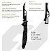 Schrade Enrage Replaceable Blades 6 Pack, Hunting Combo, 2.5