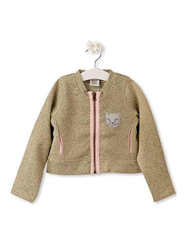 TUC TUC Felpa Zip Senza Cappuccio