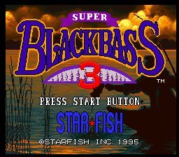 Amazon | スーパーブラックバス3 | ゲームソフト