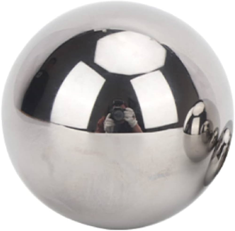 Amazon.co.jp: 衝撃試験鋼球、42mm大型固体鋼球、44.45mm46mm48mm49 Amazon.co.jp: 衝撃試験鋼球、42mm大型固体鋼球、44.45mm46mm48mm49