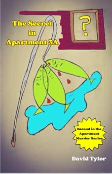 Paperback The Secret in Apartment 3A (The Apartment Murders) Book