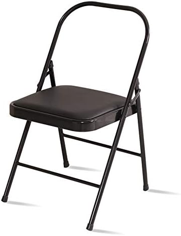 Silla De Yoga, Silla Auxiliar Plegable para El Hogar, Silla De Yo...