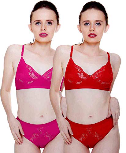 Image of Fashion Comfortz Women Lingerie Set