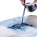 Littleforbig Adult Printed Diaper 2 Pieces - Nursery Blue (Large 36″-46″)