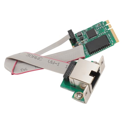 Tarjeta de Red M.2 A+E Key 2,5G Evita Cortes de Internet en tu PC 2