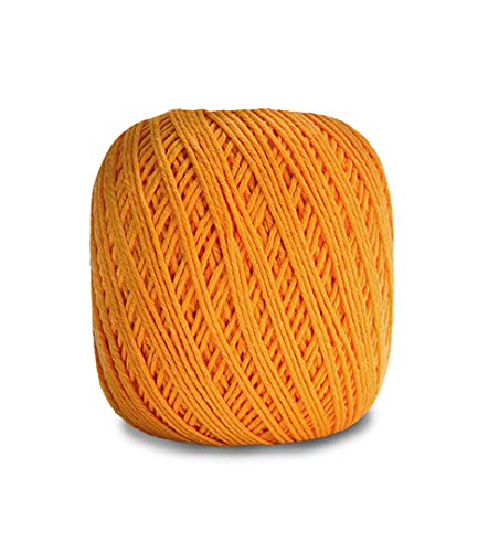Natural Cotton Maxcolor 4/4 By Círculo – 100% Brazilian Virgin Cotton (Pack Of 1 Ball) – 369 Yds, 7 Oz – Dk (4131) #TOP1