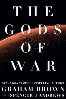 Paperback The Gods of War Book