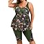 Olive Green Flowers