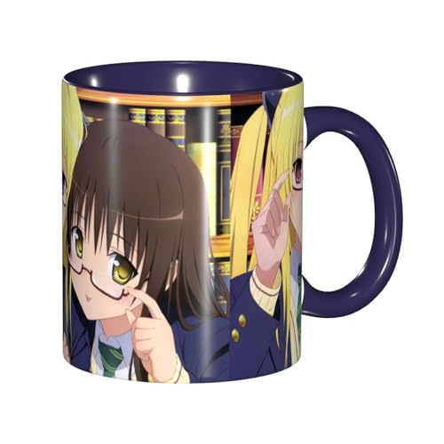 �}�O�J�b�v To Love�� ���F�̈� �R�[�q�[�J�b�v �~���N�R�b�v �Z���~�b�N�}�O 330ml �R�[�q�[�}�O �v���[���g ���R�b�v �v�����g ���t��