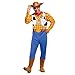 Produktbild Disney Disguise Herren Pixar Toy Story and Beyond Woody Classic Kostüm, Gelb/Schwarz/Weiß/Braun, XX-Large (50-52) US