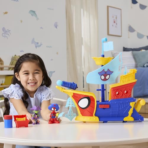 SAF WEBS AHOY BUBBLE SHIP - vue 10