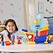 SPIDEY AND HIS AMAZING FRIENDS Marvel Water-Webs Webs Ahoy Bubble Pirate Ship Toy, 3-Inch Action Figures & Boat Playset, Super Hero Toys, 3+ Years