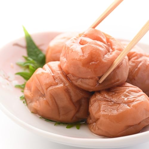 うめ海鮮 梅干し はちみつ 減塩 つぶれ梅 1kg(大粒 完熟梅使用でとっても柔らかい) はちみつ漬け 訳あり ...