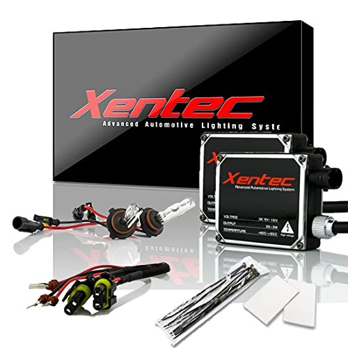 Xentec H10 (or 9140) GREEN HID Xenon Bulb bundle with 35W Standard Digital Ballast