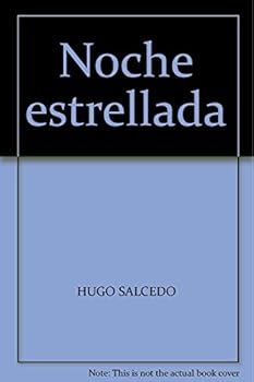 Paperback NOCHE ESTRELLADA SOBRE EL CAMPO DE PEPINOS [Spanish] Book
