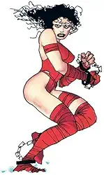 Elektra Vive (Marvel Graphic Novels)