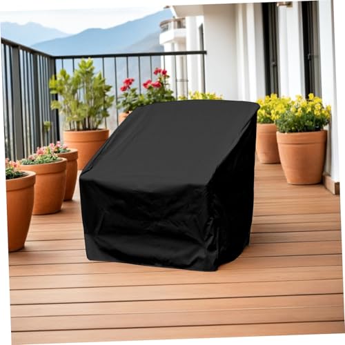 Chaise imperméable de jardin pour une terrasse propre en été - 8