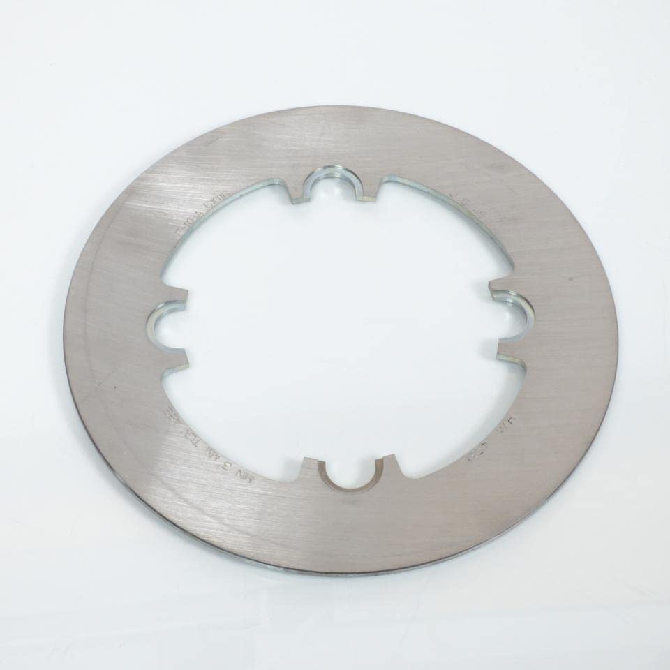 Disque de frein arrière France Equipement compatible avec Moto Husqvarna 250 WR 2002 à 2004 HVA4531 / 220mm