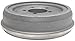 Raybestos 9680R Professional Grade Brake Drum
