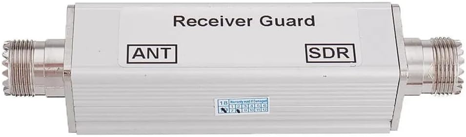 New SDR Receiver Protector Compatible with 50 Euro / 75 Euro SDR Receiver Protector SDR Radio Report