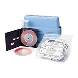 Hach 146500 Iron Color Disc Test Kit, Model IR-18A