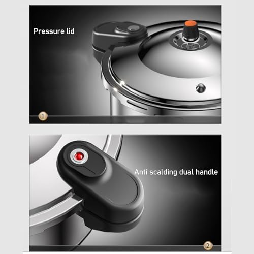 Stainless-Steel-Pressure-Cooker-80kpa-Large-Capacity-Cooking-Pot-Pressure-Canner-Dual-Handle-Kitchen-Cookware-for-Gas-Electric-Stove-1