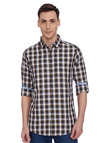 Image of Amazon Brand - INKAST Men's Shirt
