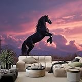 Papier Peint Panoramique: La taille totale de la papier peint mural salon est 200 x 140cm (L x H), il y a 4 parties, chaque partie est 50 x 140cm (L x H). Si la taille que vous recherchez n'est pas disponible, veuillez nous contacter. Nous pouvons personnaliser le papier peint à n'importe quelle taille pour vous