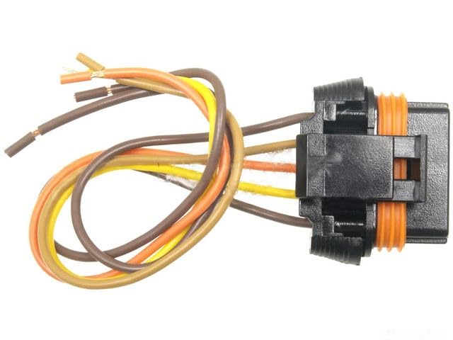 Fuel Injection Warm Up Regulator Connector for 1977-1983 BMW 320i