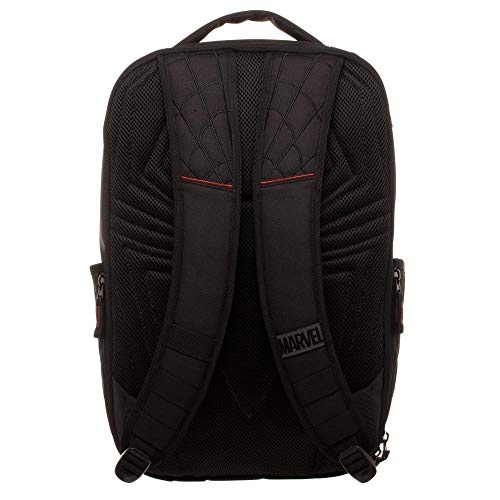 Image of Amazing Spiderman Uniform Suit Comic Book Superhero Backpack Laptop Bag Bookbag