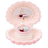 👧Schmuckkästchen Mädchen👧 Eine exquisite Spieldose für Freunde, Ehepartner, Geliebte, Verwandte oder sich selbst als Geschenk.Ein zeitloses Geschenk, das mit Ihrem Kleinen ein sicherer Favorit wird. Machen Sie ein ideales Geburtstags- oder Weihnachtsgeschenk.