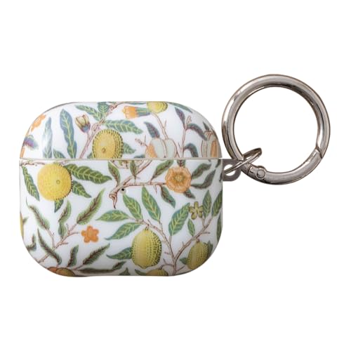 �W���r���[(Jubilee) AirPods��p�P�[�X �E�C���A�� �E�B���A�������X�� TPU AirPods��3���� Fruit or Pomegranate