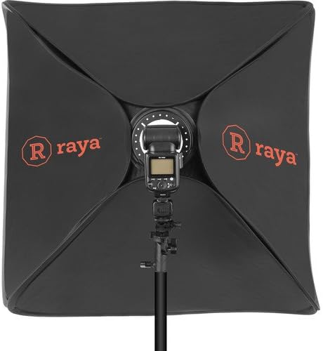 Miniatura 6 de Raya raya efs-16Easy Fold Softbox Set (16x 16") (2unidades)
