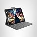 Logitech Slim Folio Keyboard Case for iPad (10th gen & A16) with Integrated Bluetooth Wireless Keyboard