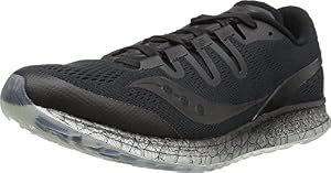 SAUCONY S20355-4-300-Slime Black-8.5 M US SAUCONY S20355-4-300-Slime Black-8.5 M US