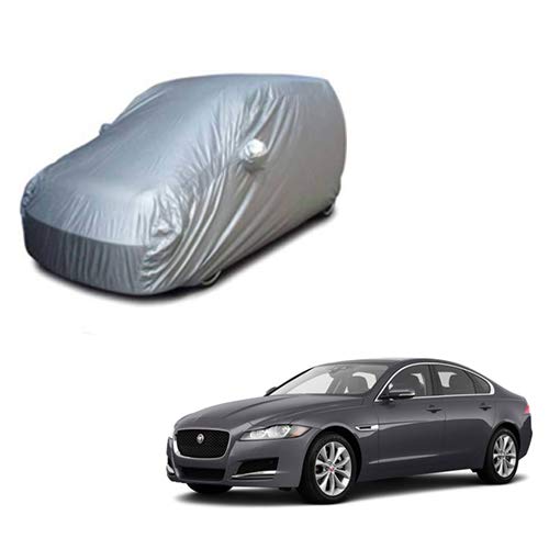 Motoren Car Cover for Jaguar XF Water Resistance with Strong Striched