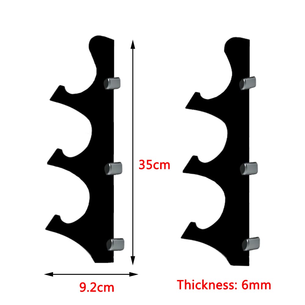 Lichtschwert Wandhalterung Katana Halterung Lichtschwert Halterung Schwert Halterung Schwertständer Schwerthalter Wand Katana Halterung Wand Katana Ständer