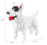 Zoom IMG-1 atomic building figura da assemblare