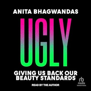 Ugly Audiolibro Por Anita Bhagwandas arte de portada