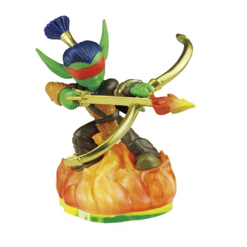 Image of Skylanders Spyro's Adventure: Flameslinger