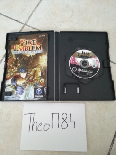 FIRE EMBLEM : Path of Radiance - vue 4