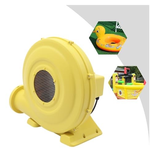 Ventilateur pompe à air 950w électrique pour machine de vent gonflable
