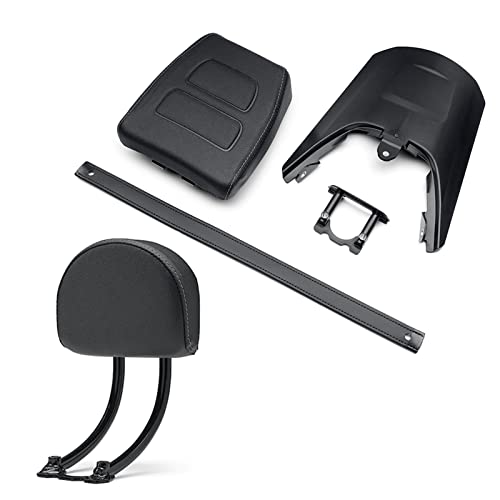 Dossier barre sissy passager Sportster S 1250 RH1250S motos sport 2021
